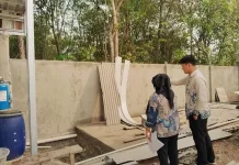 Puskesmas Way Tuba Lakukan Inspeksi Kesehatan Lingkungan di SPPG