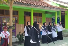 MIN 2 Way Kanan Ingatkan Siswa Bijak Gunakan Gadget