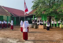 MIN 4 Way Kanan Tanamkan Budaya Malu sejak Dini