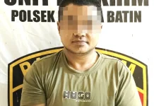 Kepergok Sembunyikan Motor Curian, Pria di Way Kanan Ditangkap