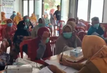Dinkes Way Kanan Perkuat Tracing Tuberkulosis Melalui CKG