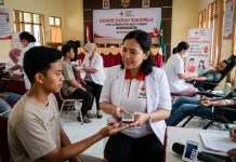PMI Way Kanan Jelaskan Syarat Donor Darah bagi Masyarakat