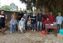 Pemkab Way Kanan Siapkan Ratusan Dosis Vaksin Rabies