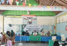 Tracing TB Diperkuat di Kampung Kiling-Kiling Way Kanan