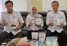 Pemkab Way Kanan Dorong Hilirisasi Komoditas Singkong