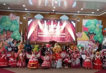 Gebyar PAUD Way Kanan Jadi Ruang Ekspresi Anak