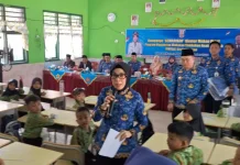 Pemkab Way Kanan Gencarkan Gemarikan untuk Cegah Stunting