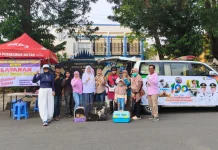 DKP3 Kota Metro Pacu Roadmap Bebas Rabies 2030