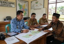 Perkimtan Andalkan Kampung Perkuat Data Perumahan