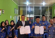 Lapas Way Kanan dan Dinsos Perkuat Pembinaan Warga Binaan