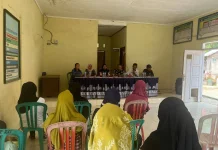 Puskesmas Negeri Agung Bina Tata Kelola UPKD/K