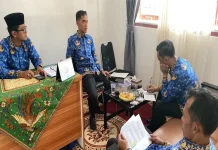 Kemenag Way Kanan Gandeng Pemkab dan LPTQ