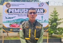 Karantina Ingatkan Risiko Produk Hewan dan Benih dari Luar Negeri