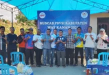 PBVSI Way Kanan Siapkan 28 Atlet Menuju Porprov Lampung 2026