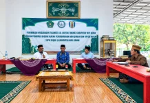 30 Kafilah Way Kanan Jalani TC Jelang MTQ ke-53 Provinsi Lampung