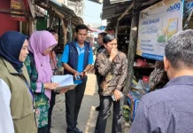 Bulog Lampung Utara dan Satgas Pangan Pantau Distribusi Beras di Way Kanan