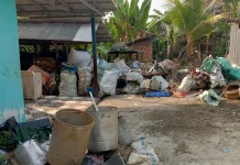 Sampah Dikelola Menjadi Barang Bernilai Ekonomis