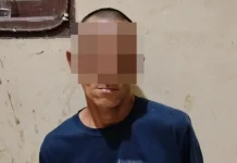 Curi Motor di Kasui Lama, Pria 45 Tahun Diamankan Polisi