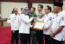 Prestasi Stunting Tertinggi di Lampung