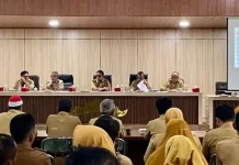 Penanganan Stunting di Lampung Barat Diperkuat Lewat Data Akurat