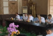 Pemkab Way Kanan Perkuat Penyusunan Program Pembentukan Peraturan Daerah