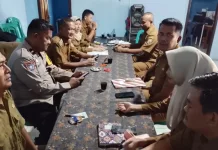Kampung Kotaway Perkuat Pembinaan Aparatur dan Tingkatkan Pelayanan