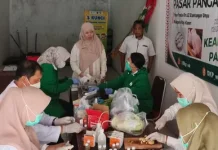 Pemkab Way Kanan Perkuat Kolaborasi Pengawasan Pangan