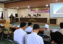Lampung Barat Matangkan Persiapan Kafilah Ikuti MTQ 2026 Tingkat Provinsi