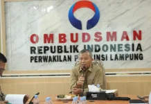 Way Kanan Masuk Sorotan Ombudsman soal Pengangkatan Perangkat Desa