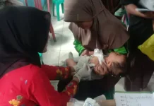 Posyandu ILP Way Tuba Perluas Layanan Kesehatan Warga