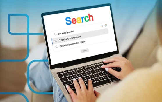 Dampak Negatif Chronically Online
