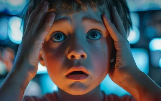 Kenali Tujuh Resiko Anak di Dunia Digital