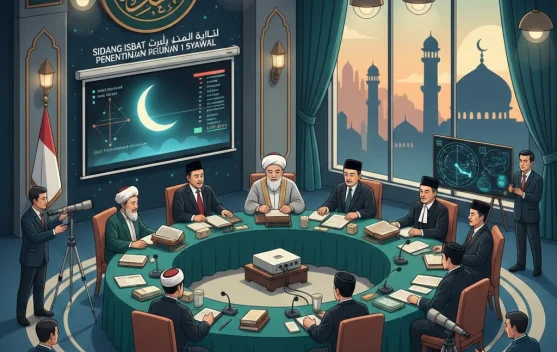 Alasan Mengadakan Sidang Isbat