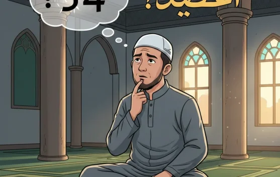 Tips Atasi Ragu Jumlah Rakaat dalam Salat