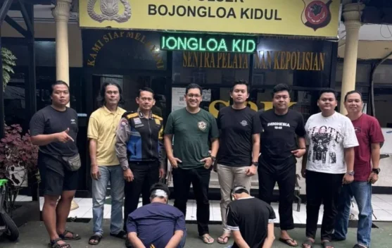 Seluruh Tahanan yang Kabur di Way Kanan Berhasil Ditangkap