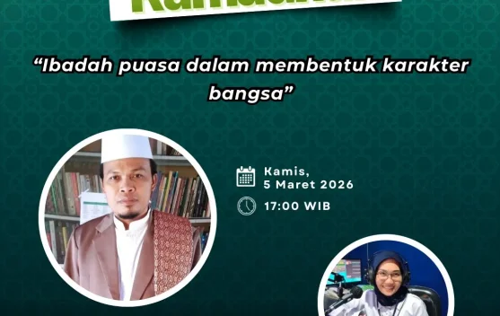 Ibadah Puasa dalam Membentuk Karakter Bangsa