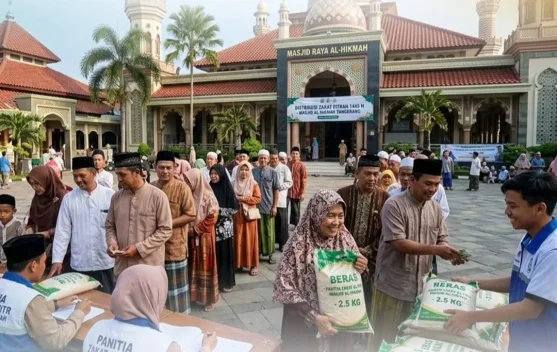 Manfaat Membayar Zakat