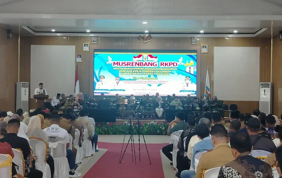 Musrenbang Way Kanan 2027, Akselerasi Pertumbuhan Lewat Sektor Unggulan