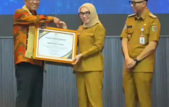 Bupati Way Kanan Buka Bimtek Inspektorat, Tekankan Integritas dan Kompetensi