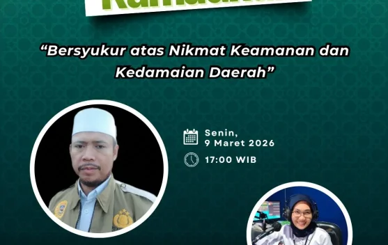 Pentingnya Bersyukur atas Keamanan dan Kedaiaman Ibadah Ramadan
