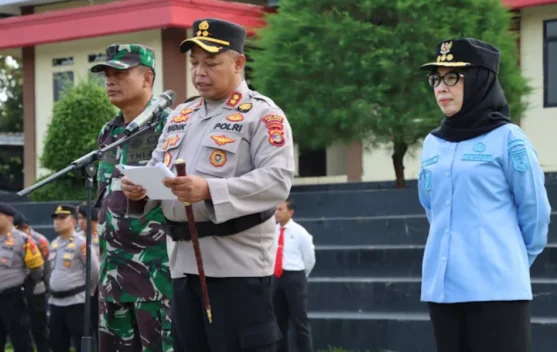 Pemkab Way Kanan Siap Hadapi Momen Mudik Lebaran