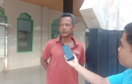 Masjid Agung AT-Taqwa Baradatu Siap Gelar Salat Idulfitri