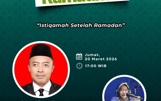 Istiqamah setelah Ramadhan