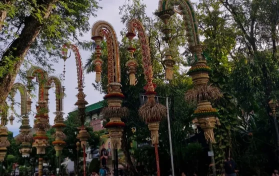 Nyepi di Bali Syadhar Pererat Toleransi menjelang Lebaran
