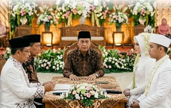 Syarat Menjadi Saksi Pernikahan