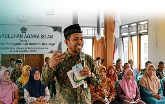 Jenis Layanan Bimbingan Penyuluh Agama Islam