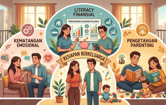 Tips Membangun Kesiapan Berkeluarga