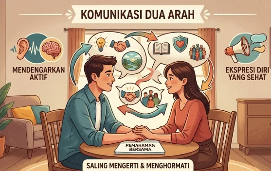 Tips Membangun Relasi Sehat yang