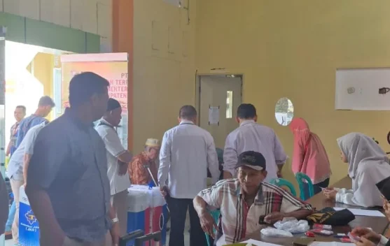 CJH Way Kanan Dipastikan Istitoah, Siap Berangkat Rabu