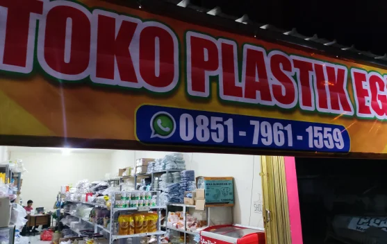 Harga Plastik di Metro Melejit akibat Konflik Global